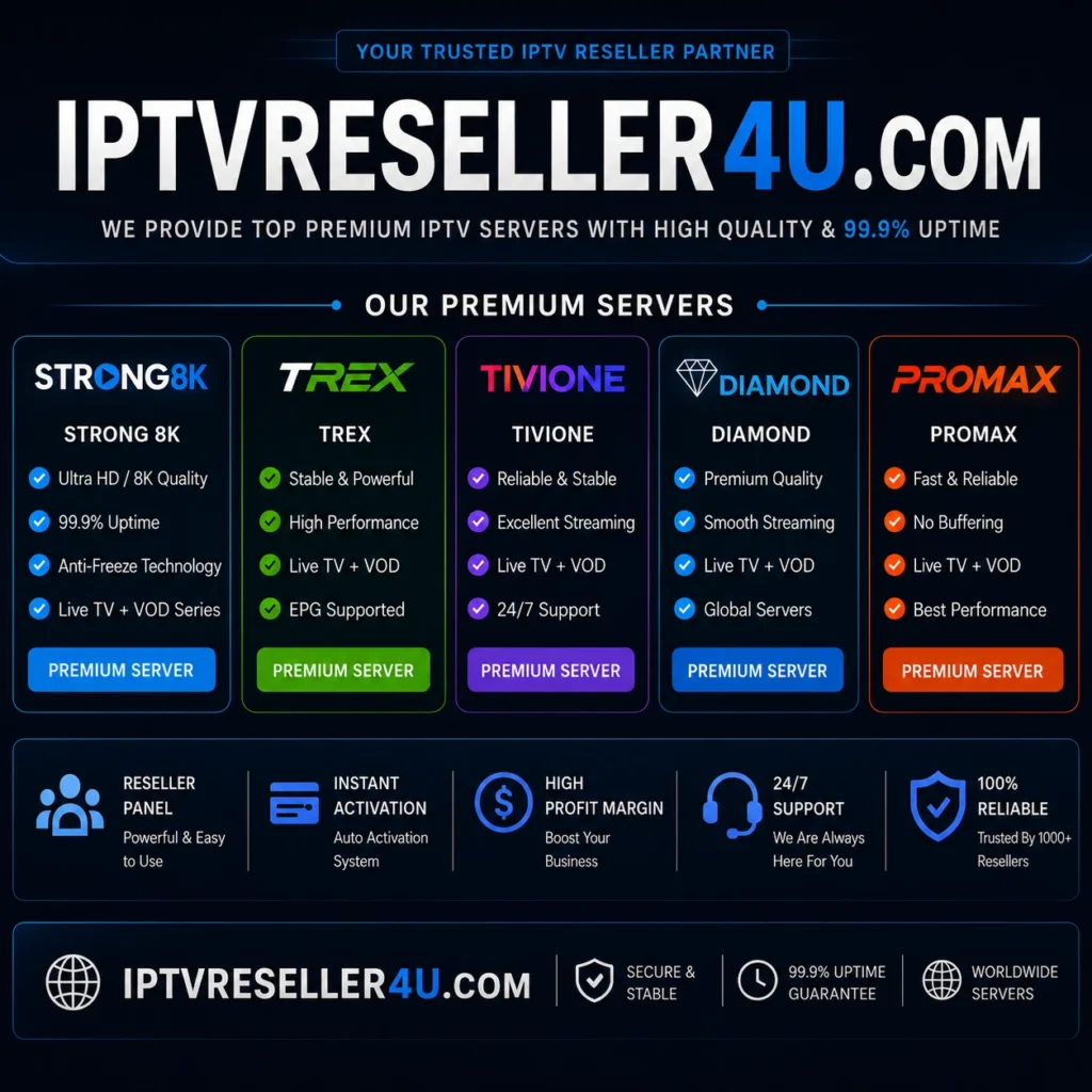 image show iptvreseller4u.com server details